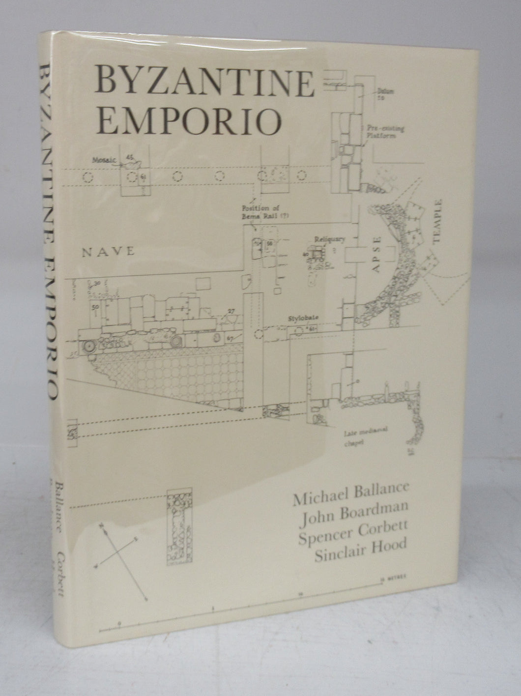 Excavations in Chios 1952-1955: Byzantine Emporio