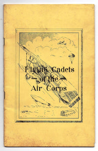 Flying Cadets of the Air Corps: Aviation as a Career