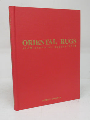 Oriental Rugs From Canadian Collections