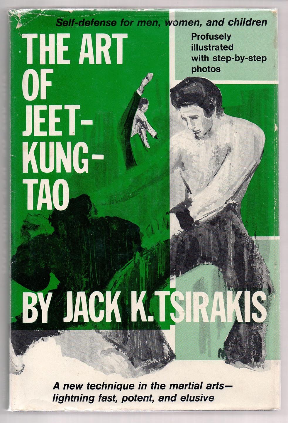 The Art of Jeet-Kung-Tao