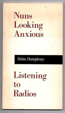 Nuns Looking Anxious, Listening to Radios