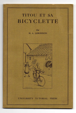 Titou et sa Bicyclette