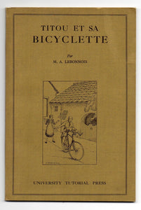 Titou et sa Bicyclette