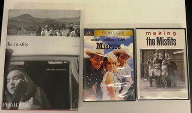 The Misfits: story of a shoot