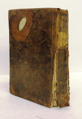 Book of psalms and proverbs in Yiddish