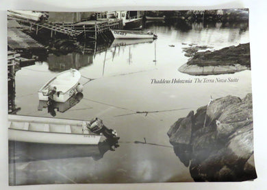 Thaddeus Holownia: The Terra Nova Suite