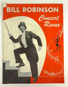 Bill Robinson Concert Revue