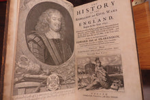 The History of the Rebellion and Civil Wars in England, Begun in the Year 1641.