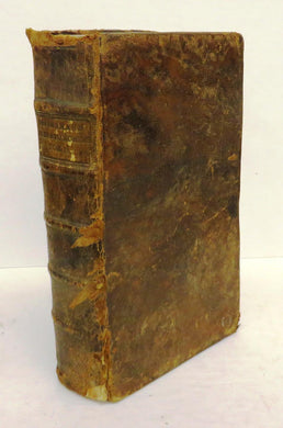 Tractatus de Statu Hominis Morali in Vita et Post Mortem. Ad usum Theologiae Candidatorum Adcommodatus Opera & Studia. Tom. II