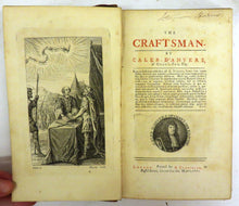 The Craftsman Vols. 1 - 7