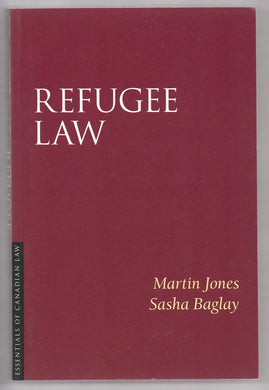 Refugee Law