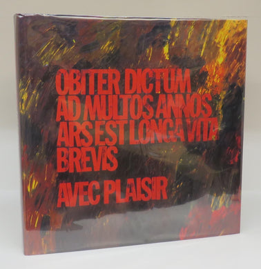 Bonifacho: Testament Papers, Vancouver 2012-2013