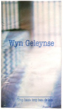 haut, trop bas, de Loin