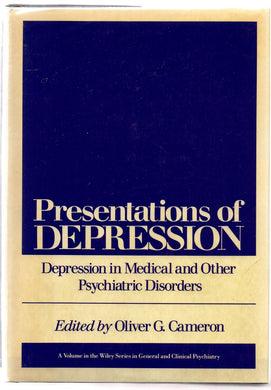Presentations of Depression: Depression in Medical and Other Psychiatric Disorders