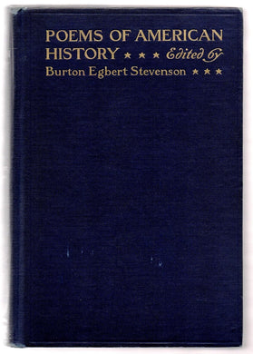 Poems of American History