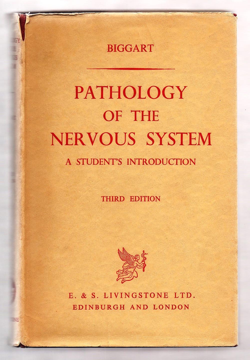 Pathology of the Nervous System: A Student's Introduction