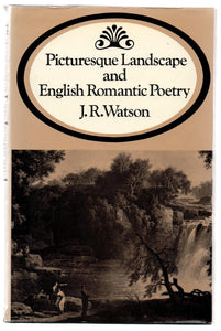 Picturesque Landscape and English Romantic Poetry