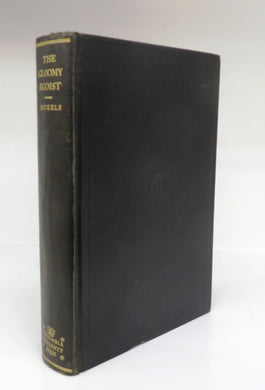 The Gloomy Egoist: Moods and Themes of Melancholy from Gray to Keats