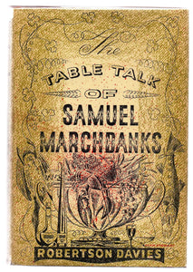 Table Talk of Samuel Marchbanks