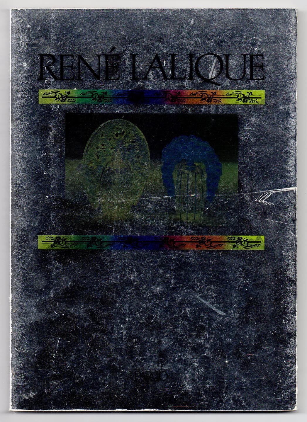 Ren Lalique 18 November - 9 December 1982