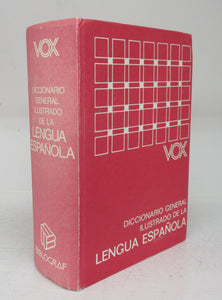 Vox Diccionario General ilustrado de la Lengua Espaola