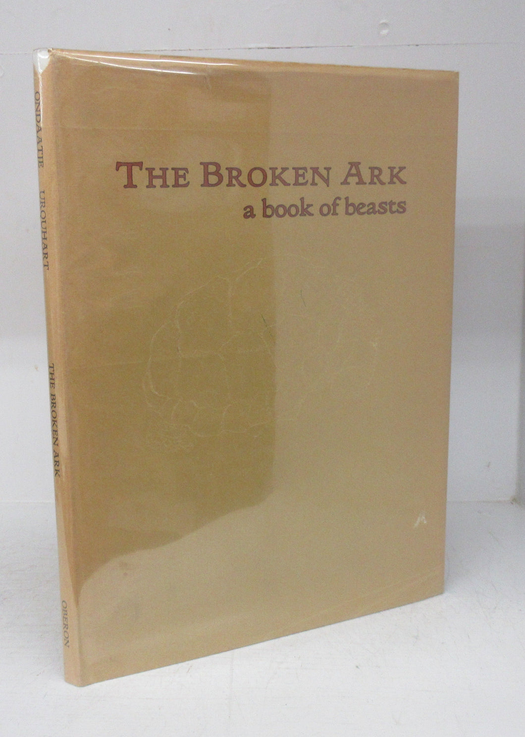 The Broken Ark: a book of beasts
