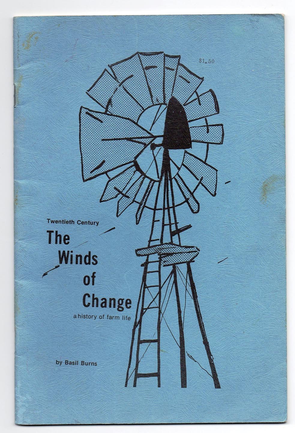 Twentieth Century. The Winds of Change: a history of farm life
