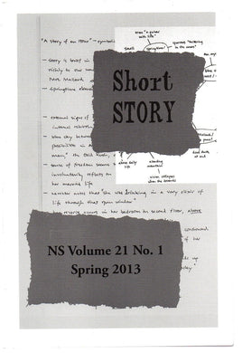 Short Story. Alice Munro and the Souwesto Story: A Special Issue of Short Story