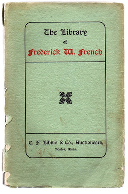 The Library of Frederick W. French