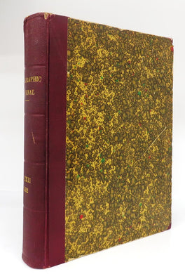 The Photographic Journal, Including the Transactions of the Royal Photographic Society of Great Britain, Jan. to Dec. 1932