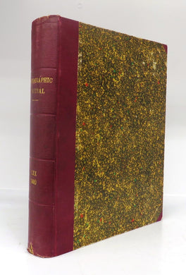 The Photographic Journal, Including the Transactions of the Royal Photographic Society of Great Britain, Jan. to Dec. 1930