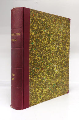 The Photographic Journal, Including the Transactions of the Royal Photographic Society of Great Britain, Jan. to Dec. 1931