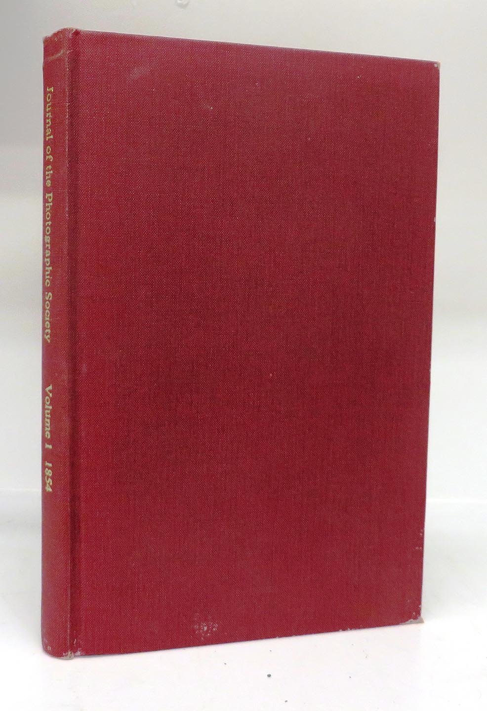 The Journal of the Photographic Society of London. Containing the Transactions of the Society and a General Rrecord of Photographic Art and Science