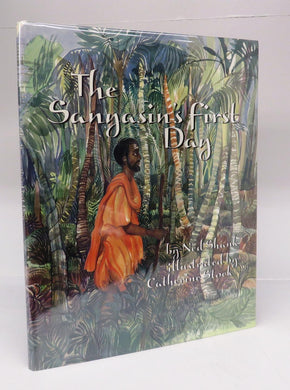 The Sanyasin's First Day