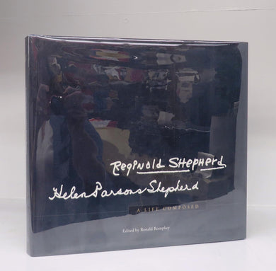 Reginald Shepherd & Helen Parsons Shepherd: A Life Composed