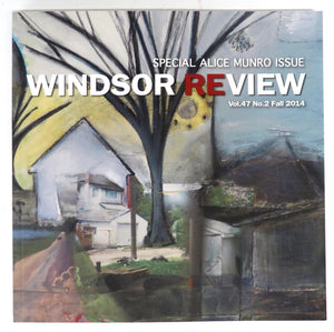 Windsor Review, Fall 2014