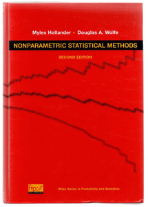 Nonparametric Statistical Methods