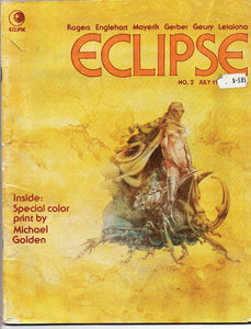 Eclipse, July 1981