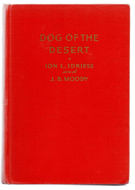Dog of the Desert