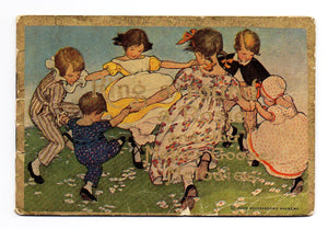 Ring around a Rosie and other Mother Goose Melodies