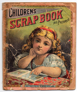 Children's Scrap Book: All Pictures