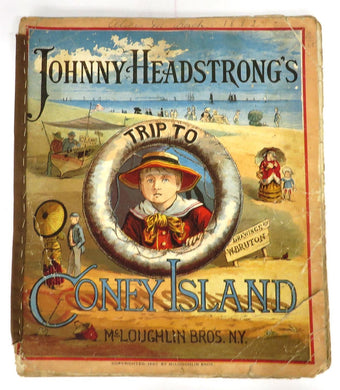 Johnny Headstrong's Trip To Coney Island