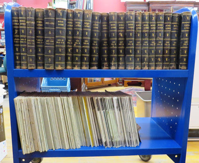 Bird-Lore; Audubon Magazine, Vols. 1 to 45, 1899-1943