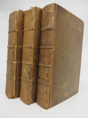 Bishop Burnet's History of His Own Time