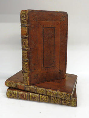 Essays Upon Several Moral Subjects. Parts I, II & III