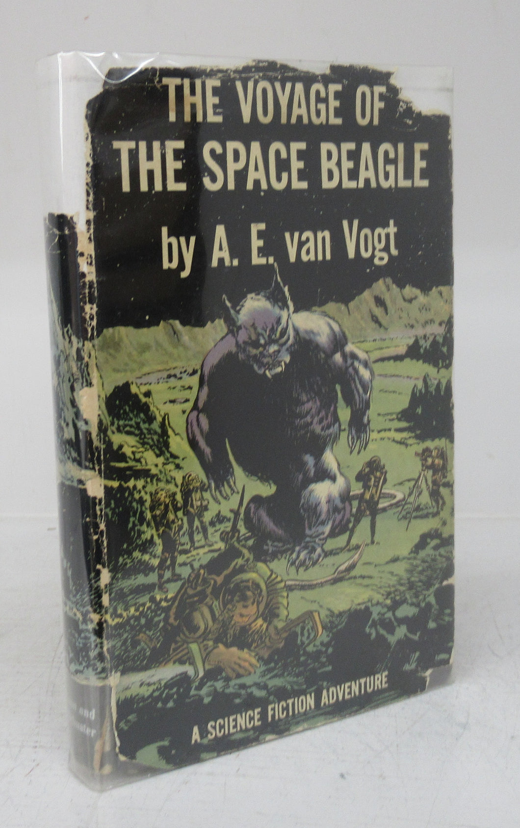 The Voyage of the Space Beagle