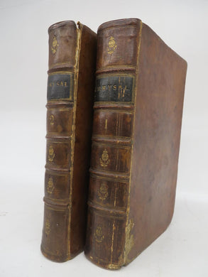 Chrysal: or, the Adventures of a Guinea. 