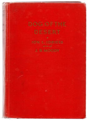 Dog of the Desert
