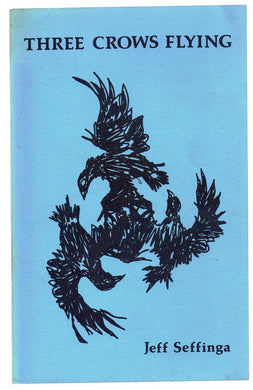 Three Crows Flying