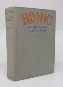 Honk! A Motor Romance